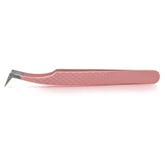 PINK-01 Hammer Mega Volume Tweezer seerbeauty